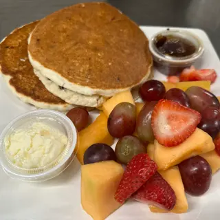 Buttermilk Pancakes